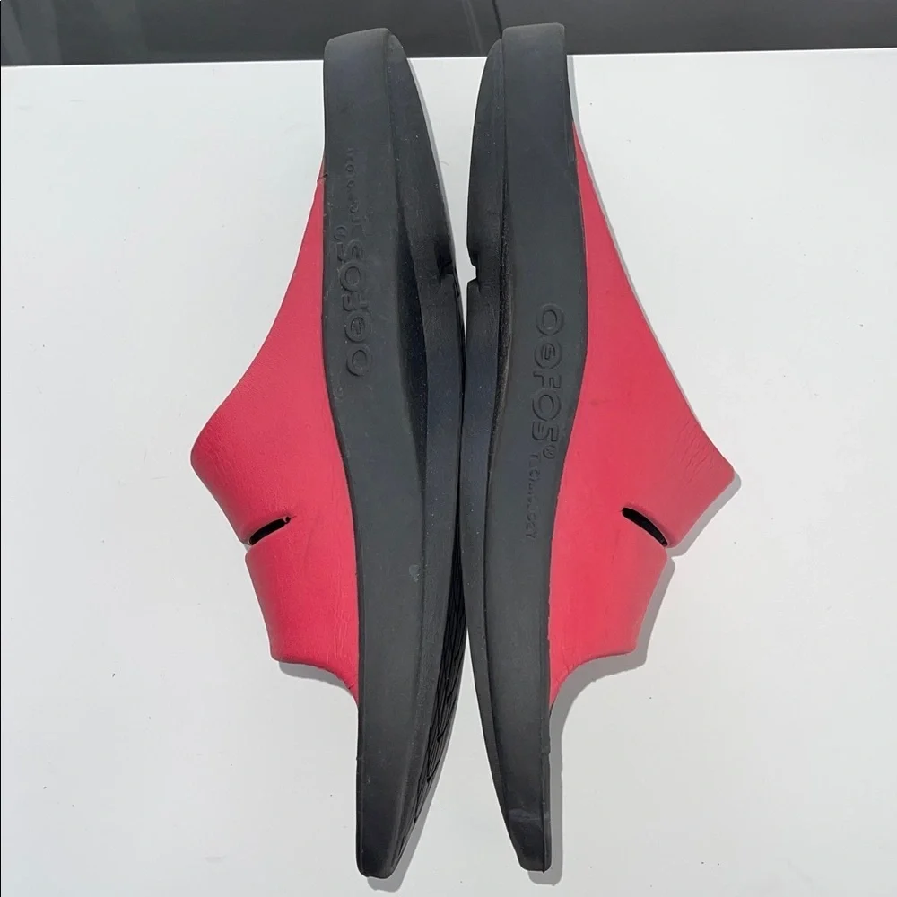 OOFOS OOahh Sport Recovery Slides